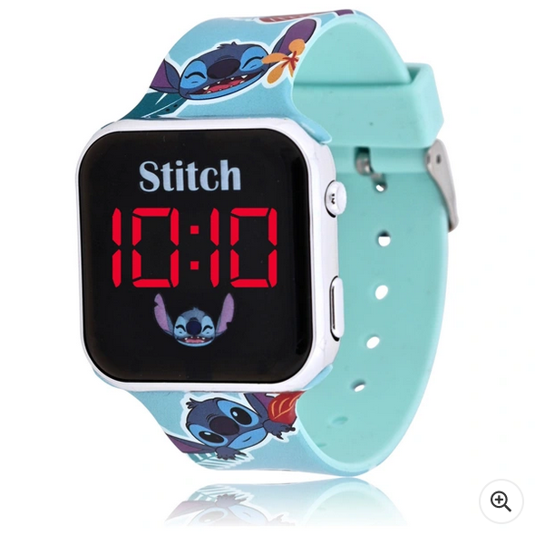 Disney Lilo & Stitch Kids LED Watch