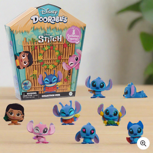 Disney Doorables Lilo & Stitch Collection Peek