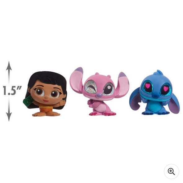 Disney Doorables Lilo & Stitch Collection Peek