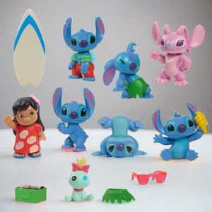 Disney’s Lilo & Stitch Deluxe Figure Set