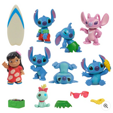 Načíst obrázek do prohlížeče Galerie, Disney’s Lilo &amp; Stitch Deluxe Figure Set