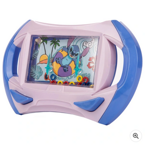 Disney Stitch Handheld Water Game