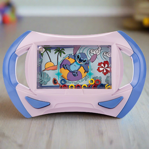 Disney Stitch Handheld Water Game