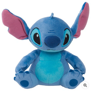 Disney Sound & Scent Stitch Small Plush