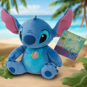 Disney Sound & Scent Stitch Small Plush