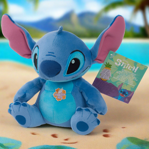 Disney Sound & Scent Stitch Small Plush