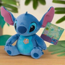 Load image into Gallery viewer, Disney Sound &amp; Scent Stitch Small Plush