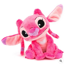 Načíst obrázek do prohlížeče Galerie, Disney Lilo &amp; Stitch 25cm Angel Soft Toy