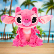 Načíst obrázek do prohlížeče Galerie, Disney Lilo &amp; Stitch 25cm Angel Soft Toy