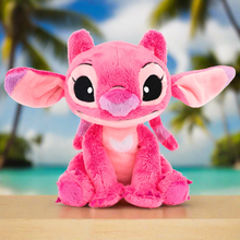 Načíst obrázek do prohlížeče Galerie, Disney Lilo &amp; Stitch 25cm Angel Soft Toy