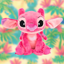 Načíst obrázek do prohlížeče Galerie, Disney Lilo &amp; Stitch 25cm Angel Soft Toy