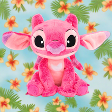 Načíst obrázek do prohlížeče Galerie, Disney Lilo &amp; Stitch 25cm Angel Soft Toy