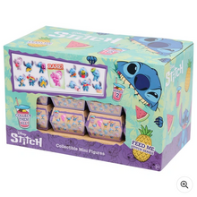 Načíst obrázek do prohlížeče Galerie, Disney Stitch Mini Figures Assored styles 1 Supplied