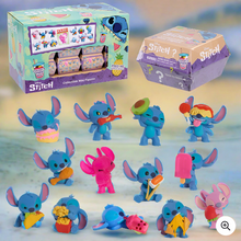 Load image into Gallery viewer, Disney Stitch Mini Figures Assored styles 1 Supplied