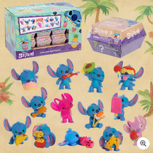 Načíst obrázek do prohlížeče Galerie, Disney Stitch Mini Figures Assored styles 1 Supplied