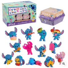 Načíst obrázek do prohlížeče Galerie, Disney Stitch Mini Figures Assored styles 1 Supplied