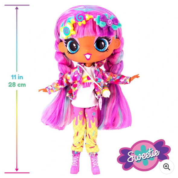 Decora Girlz 28cm Fashion Doll Sweetie