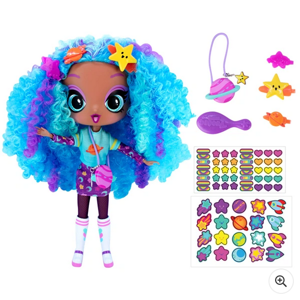 Decora Girlz 28cm Fashion Doll Celestia