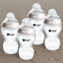 Načíst obrázek do prohlížeče Galerie, Tommee Tippee Natural Start Anti-Colic Baby Bottle 340ml 4 Pack
