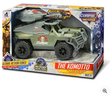 Načíst obrázek do prohlížeče Galerie, The Corps! Universe Komotto Jeep