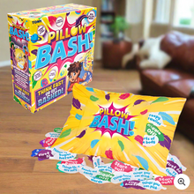 Load image into Gallery viewer, Pillow Bash Family Fun Game For Everyone by Tomy