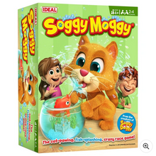 Načíst obrázek do prohlížeče Galerie, Soggy Moggy Kids Board Action Game By Ideal