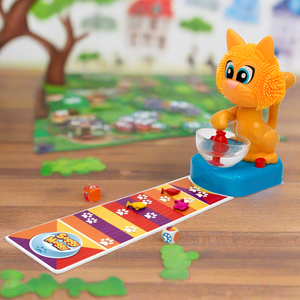 Soggy Moggy Kids Board Action Game By Ideal