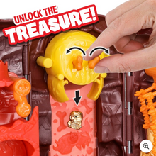 Load image into Gallery viewer, Treasure X Lost Lands Skull Island Lava Tower Micro Playset