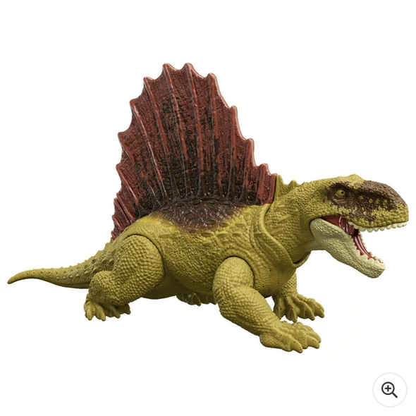 Jurassic World Ferocious Pack – Dimetrodon Dinosaur