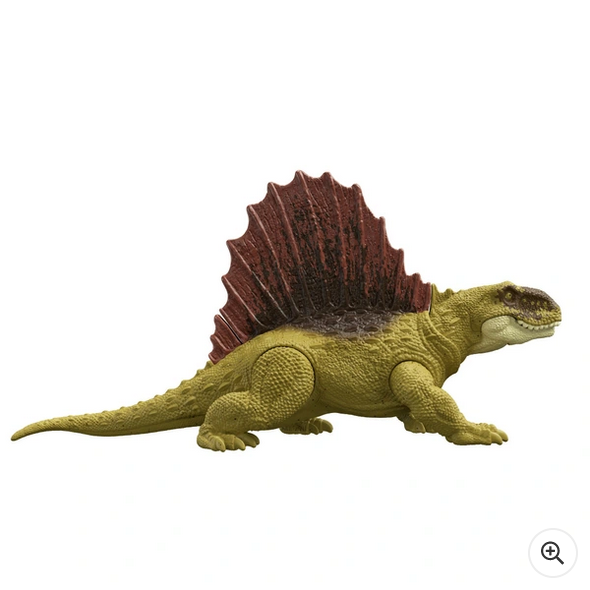 Jurassic World Ferocious Pack – Dimetrodon Dinosaur