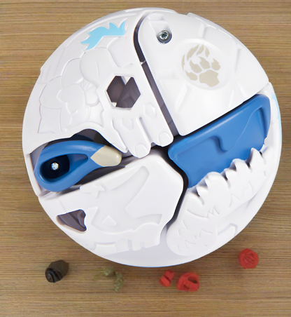 Battle League Deka Ball Bruiser Playset