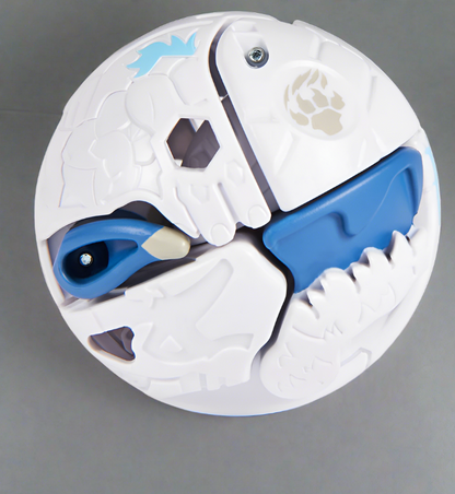 Battle League Deka Ball Bruiser Playset