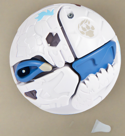 Battle League Deka Ball Bruiser Playset