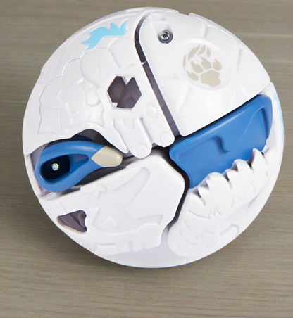 Battle League Deka Ball Bruiser Playset