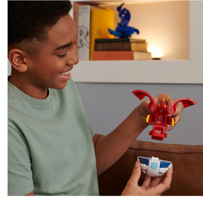 Battle League Deka Ball Bruiser Playset