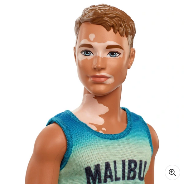 Ken Barbie Fashionistas Doll 192 – Malibu Tank