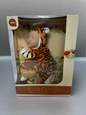 Anne Geddes 9 inch Baby Tiger Doll - Bean Filled Soft Body Collection
