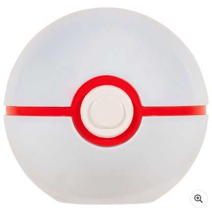 Pokemon Clip 'N' Go Pokéball Magby & Premier Ball Figure