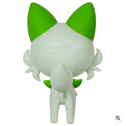 Pokémon 5cm Battle Figure 2-Pack - Sprigatito & Pikachu