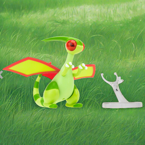 Pokémon Battle Feature Figure - Flygon