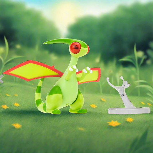 Pokémon Battle Feature Figure - Flygon