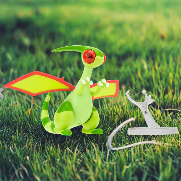 Pokémon Battle Feature Figure - Flygon