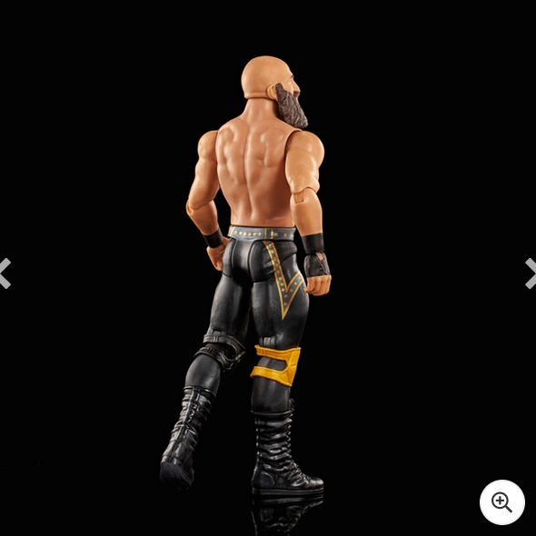 WWE Basic Series 140 Tommaso Ciampa Action Figure