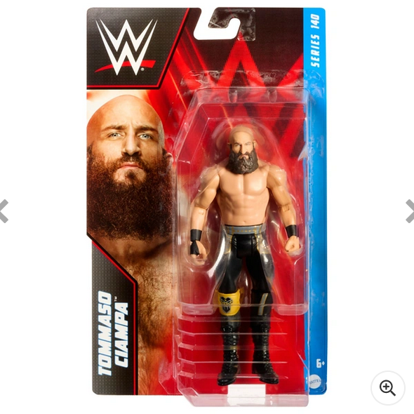 WWE Basic Series 140 Tommaso Ciampa Action Figure