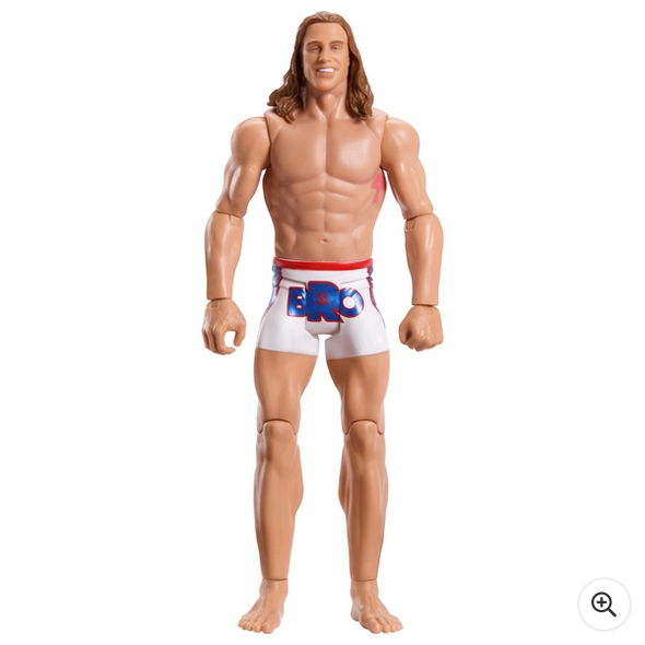 WWE Basic Series Top Picks Matt Riddle Action Figure