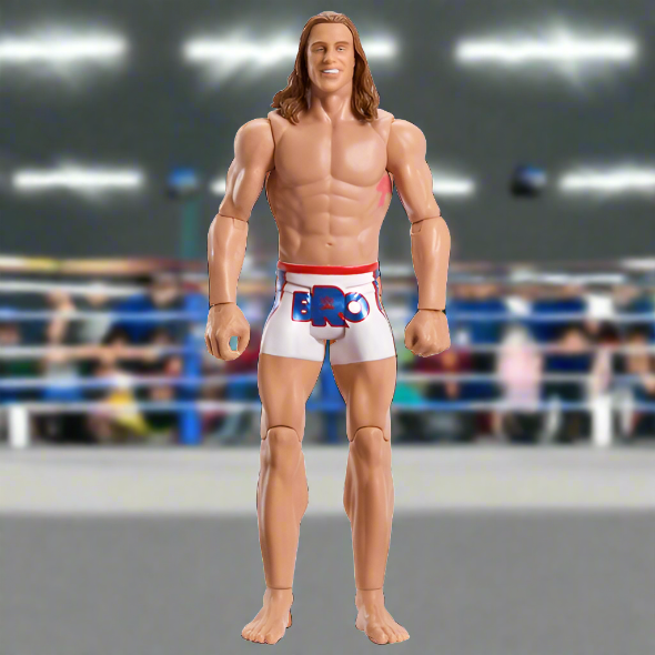 WWE Basic Series Top Picks Matt Riddle Action Figure