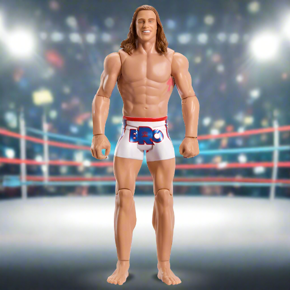 WWE Basic Series Top Picks Matt Riddle Action Figure