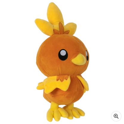 Pokémon 20cm Torchic Plush