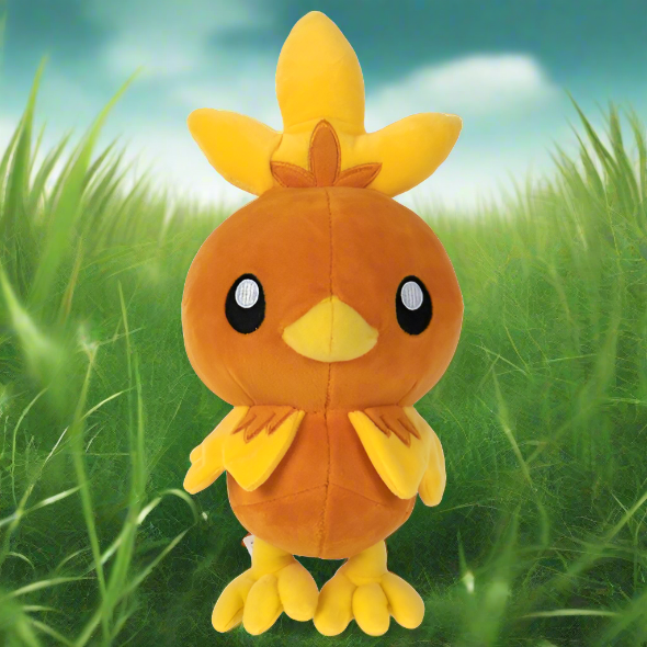 Pokémon 20cm Torchic Plush