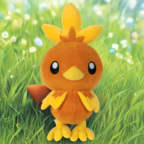 Pokémon 20cm Torchic Plush